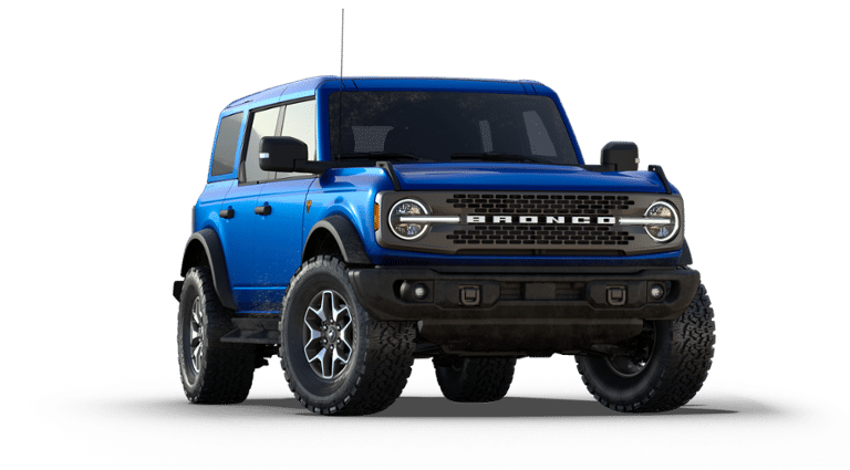 Bronco® vehicle